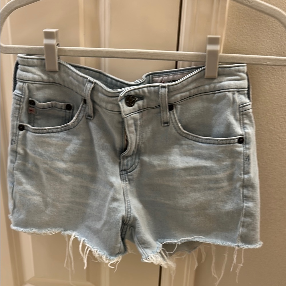 AG the Hailey cut-off ex-boyfriend short